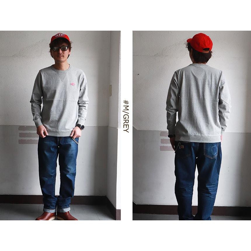 ロンT BILLVAN ガゼット&リブ付き ダイヤロゴワッペン ヘビーロングTシャツ 190301 メンズ アメカジ :bil-190301:RUBBERSOUL - 通販 - Yahoo!ショッピング ロンT BILLVAN ガゼット&リブ付き ダイヤロゴワッペン ヘビーロングTシャツ 190301 メンズ アメカジ :bil-190301:RUBBERSOUL - 通販 - Yahoo!ショッピング