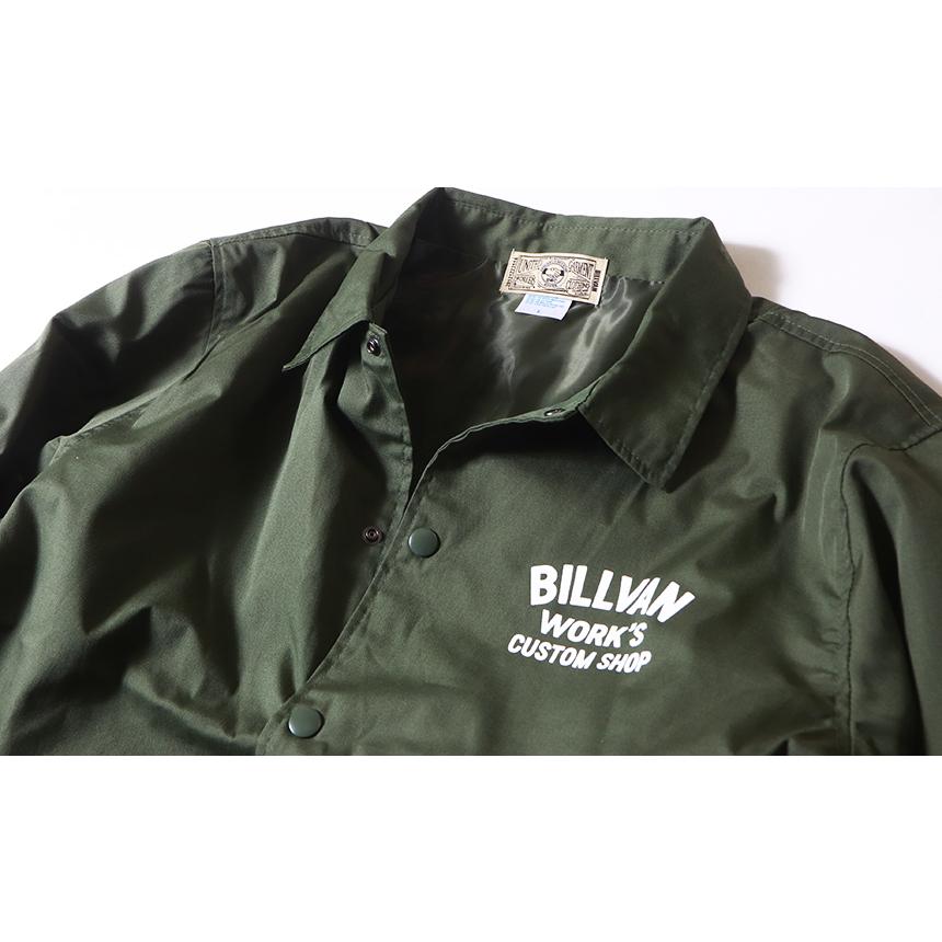 BILLVAN（ビルバン） 【冬物クリアランス】BILLVAN WORKS TCウェザー