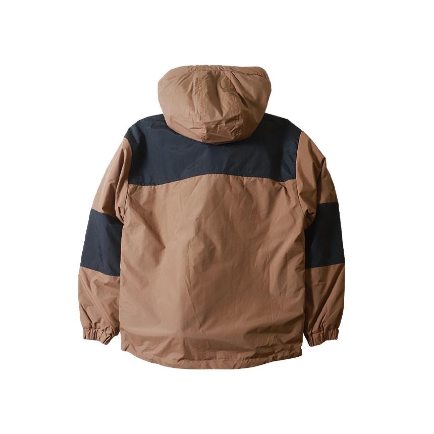 BILLVAN（ビルバン） 防寒・中綿キルト シェルパーカー ジャケット 