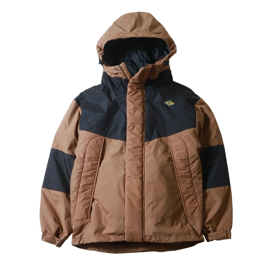 BILLVAN 防寒・中綿キルト シェルパーカー ジャケット ビルバン BILLVAN 防寒・中綿キルト シェルパーカー ジャケット ビルバン