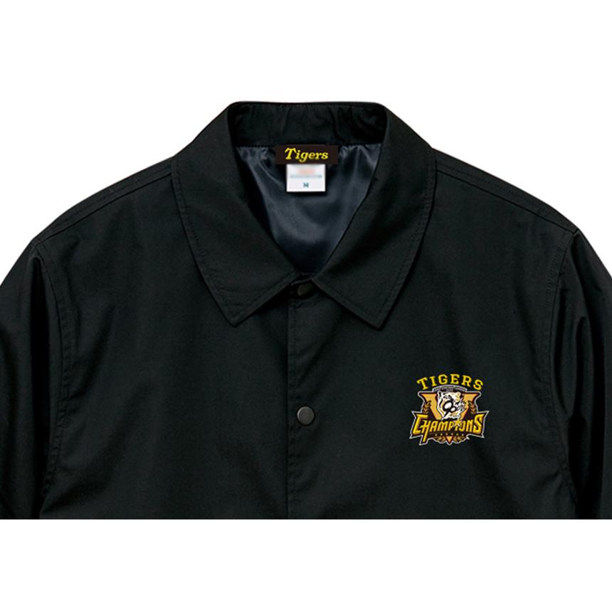 BILLVAN（ビルバン） 2025阪神タイガース・リーグ優勝記念 ロゴ コーチ