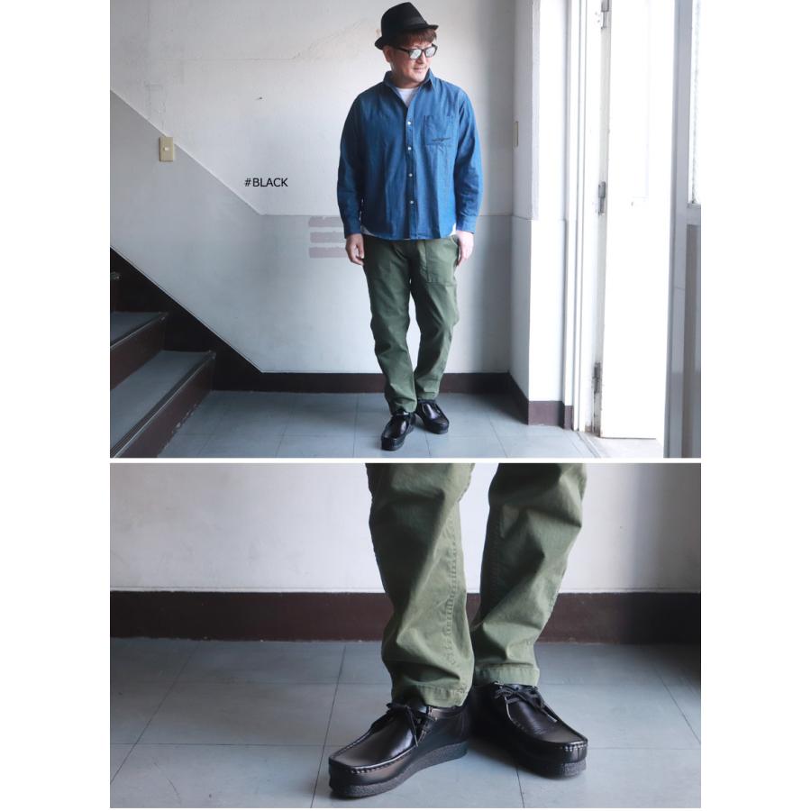 AVIREX（アヴィレックス） アビレックス レザーブーツ メンズ モカシン