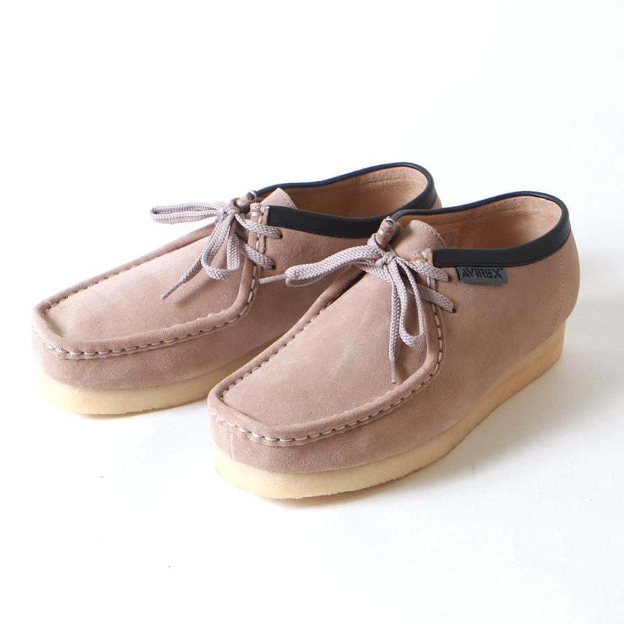 アトランティックワークス　モカシン　アメリカ製 BEAMS PLUS（ビームスプラス）の「Atlantic Works / “4 Eyelet Blucher