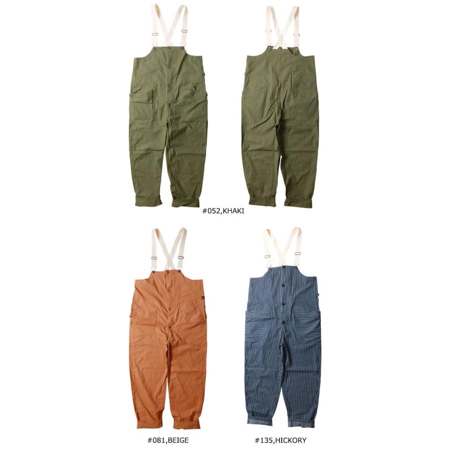 go slow caravan（ゴースローキャラバン） リラックスフィット 脇