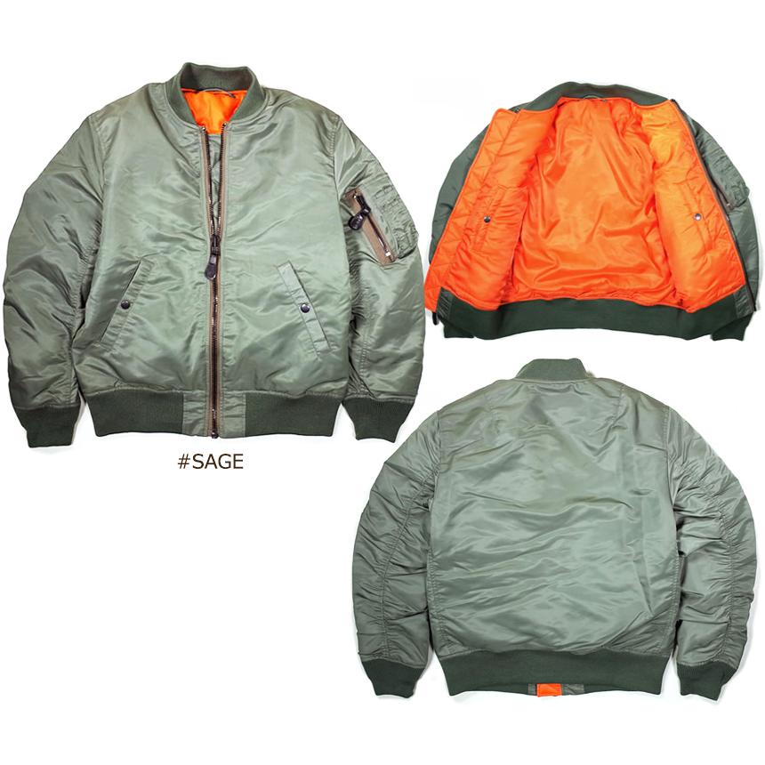 や*ば様 定価43780円　ヒューストン　MA-1　日本製　66ナイロン ブランド別カテゴリー,HOUSTON,ジャケット/アウター,フライト