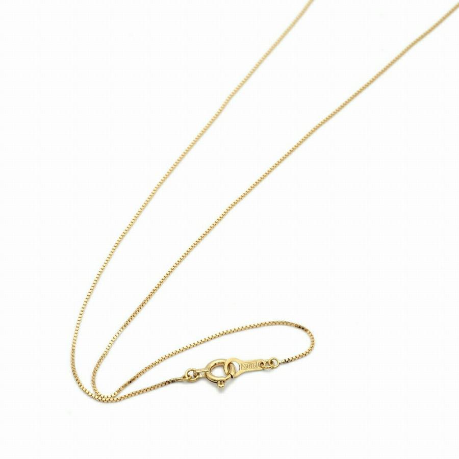 ネックレス チェーン 10金 イエローゴールド ベネチアンチェーン 幅0 6mm 長さ60cm 鎖 K10yg 10k 貴金属 ジュエリー レディース メンズ 8m K10ygve608c 60 ジュエリー ネックレス Rubby 通販 Yahoo ショッピング