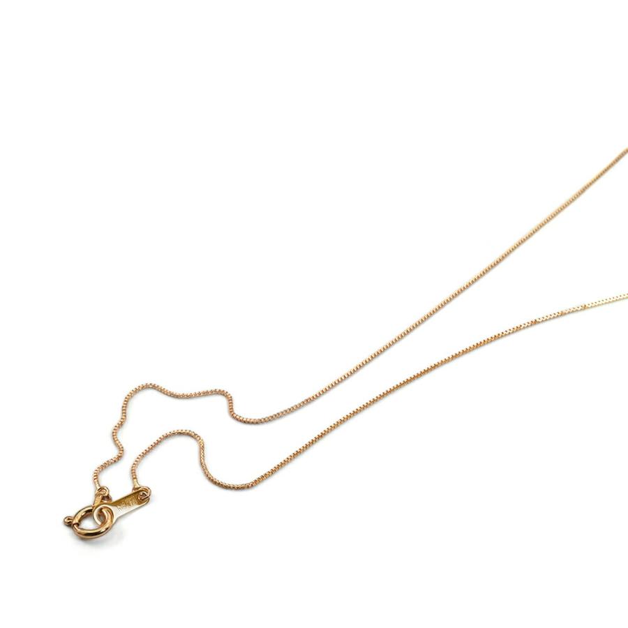 ネックレス チェーン 18金 イエローゴールド ベネチアンチェーン 幅0 5mm 長さ70cm 鎖 K18yg 18k 貴金属 ジュエリー レディース メンズ 8m K18ygve508c 70 ジュエリー ネックレス Rubby 通販 Yahoo ショッピング