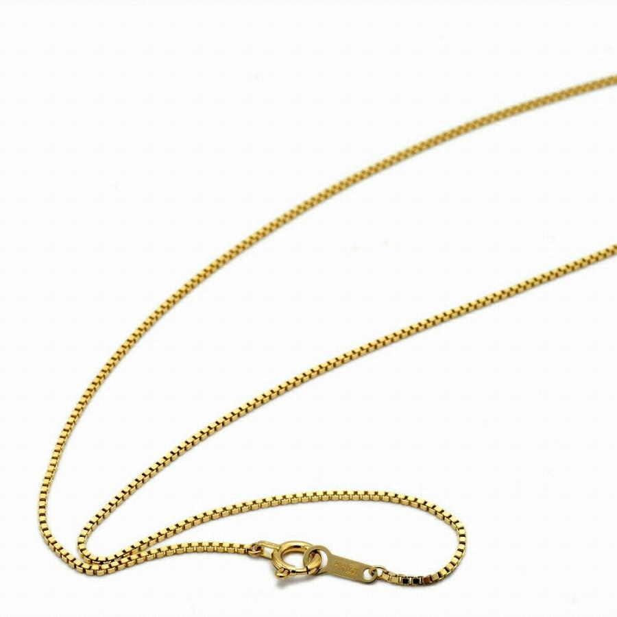 正規店仕入れの ネックレス チェーン 18金 イエローゴールド ベネチアンチェーン 幅0 85mm 長さ70cm 鎖 K18yg 18k 貴金属 ジュエリー レディース メンズ 希少 Www Artech Mi It