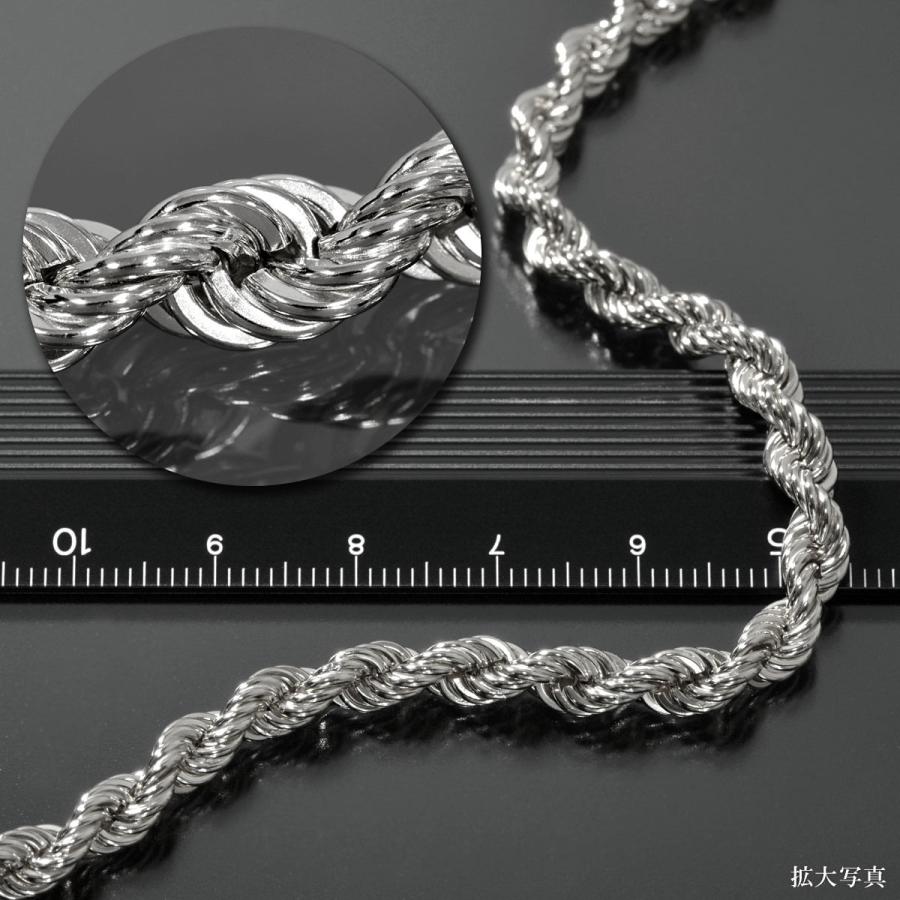ネックレス チェーン Pt850 プラチナ パイプロープチェーン 幅5 0mm 長さ45cm 鎖 850pt 貴金属 ジュエリー レディース メンズ 8m Pt850pr500 45 ジュエリー ネックレス Rubby 通販 Yahoo ショッピング