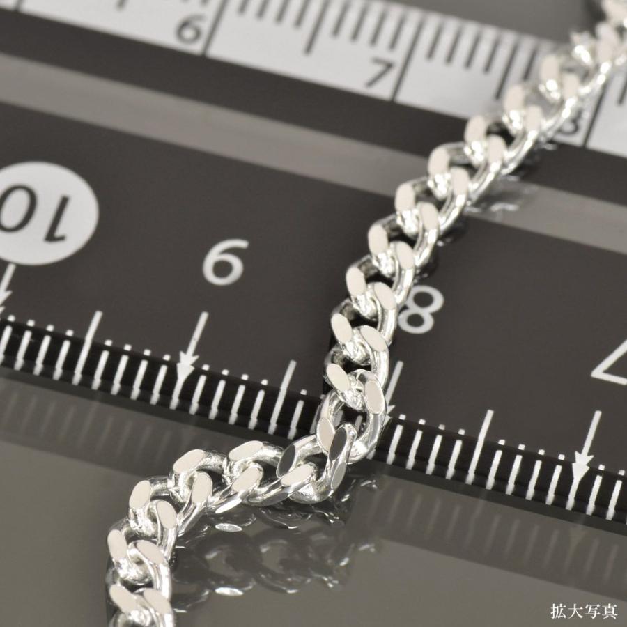 シルバー925 2面カット喜平チェーン　80㎝ 楽天市場】シルバー925 ダブル喜平チェーン ネックレス 幅2mm 喜平