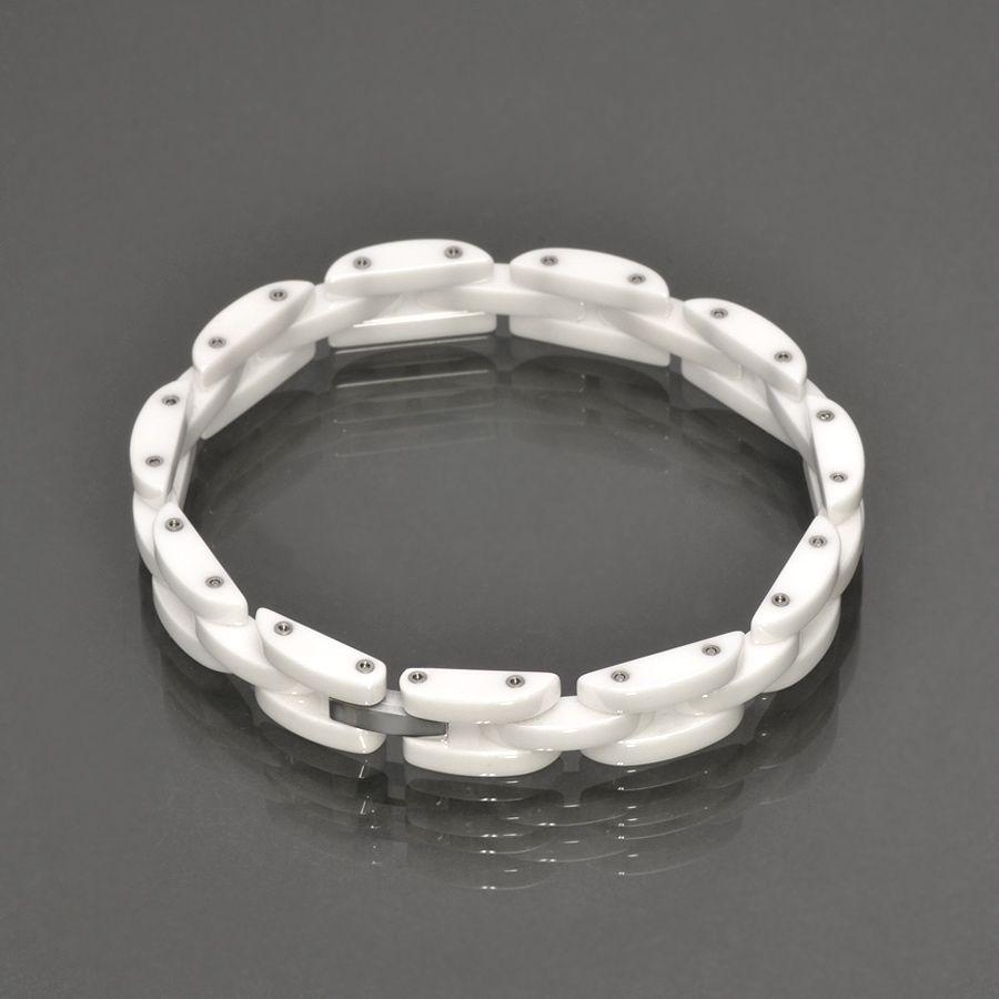 テメ白Ｃ　ブレスレット DX1547931 JEWEL ブレスレット｜シルバー｜ウィメンズ｜DIESEL