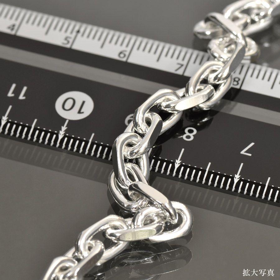 シルバー925チェーン　デザインカット シルバー925チェーン デザインカット