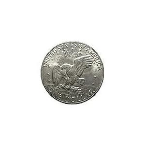 当店グレード：A〜B】 白銅貨 アイゼンハワーダラー硬貨 1971年から