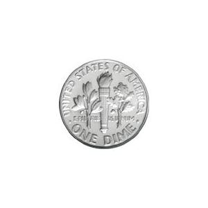 当店グレード：A〜B】 銀貨 ルーズベルトダイム硬貨 1946年から1964年 