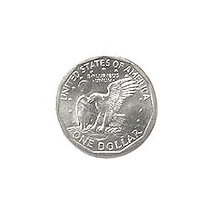 当店グレード：A〜C】 白銅貨 アンソニーダラー硬貨 1979年から