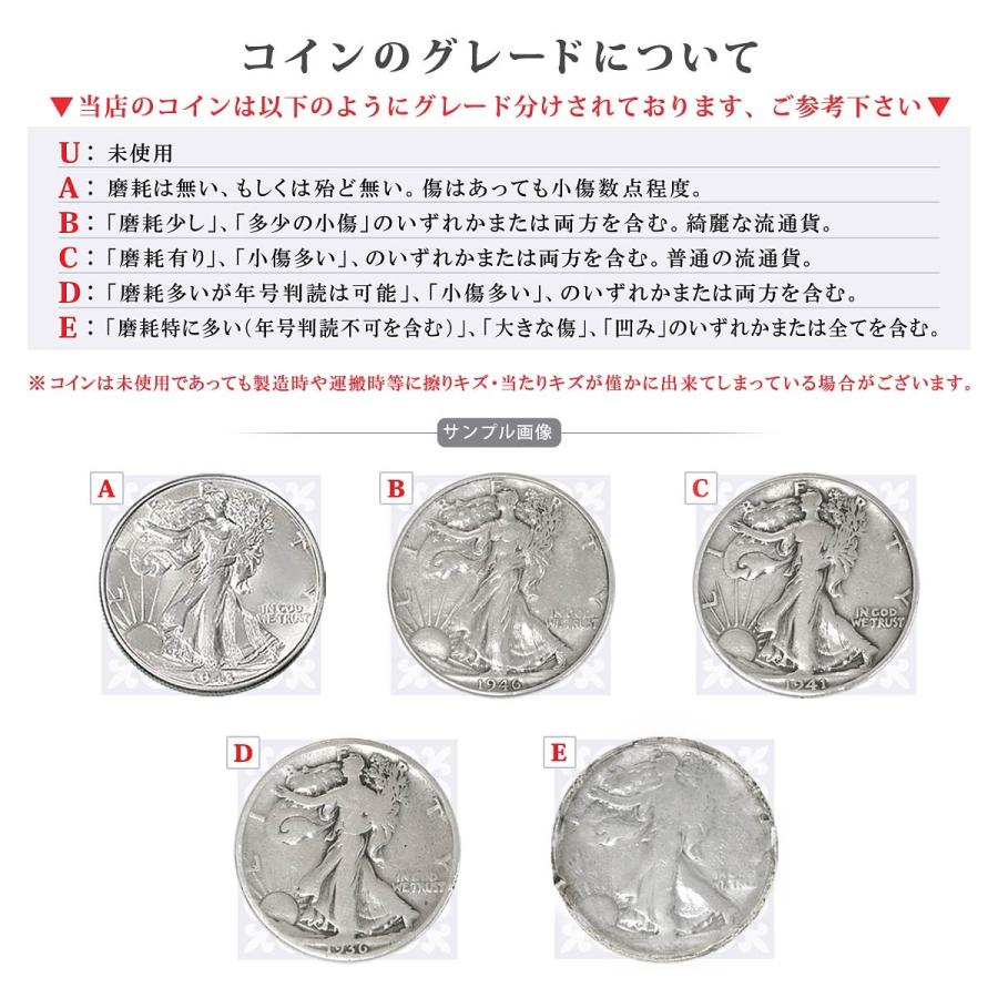 【当店グレード：A〜C】 硬貨 リンカーンメモリアルペニー硬貨 1959年から2008年 1セント Penny 1Cent アメリカ合衆国｜コイン｜rubby｜03