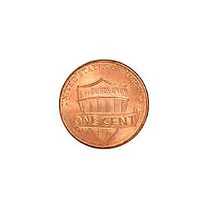 当店グレード：A〜C】 硬貨 ユニオンシールドペニー硬貨 2010年から 1