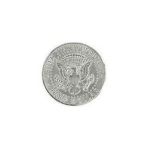 当店グレード：B〜C】 銀貨 銀品位90％ ケネディー50セント硬貨 1964年