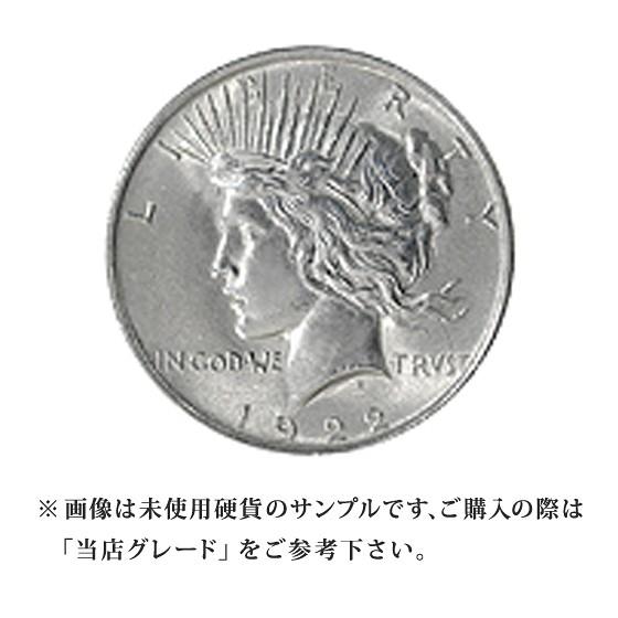 【当店グレード：C〜D】 銀貨 ピースダラー硬貨 1921年から1928年と1934年から1935年 1ドル 1Dollar アメリカ合衆国｜コイン｜rubby