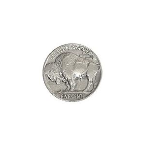 【当店グレード：E】 白銅貨 バッファローニッケル硬貨 1913年から1938年 5セント Nickel 5Cent アメリカ合衆国｜コイン｜rubby｜02