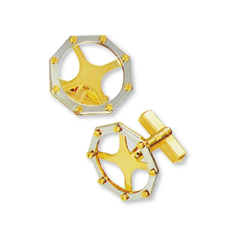 1個売り】 コイン空枠パーツ 18金 ゴールド PT900 プラチナ コンビ メイプルリーフ金貨1/10オンス専用 ペンダントトップ枠 ビス止め式  1個売り】 コイン空枠パーツ 18金 ゴールド PT900 プラチナ コンビ メイプルリーフ金貨1/10オンス専用 カフスボタン枠 ビス止め式 ...