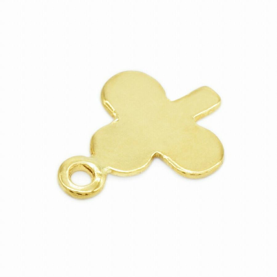 18金ゴールドチャーム 3個セット 18金ゴールドチャーム 3個セット 18金