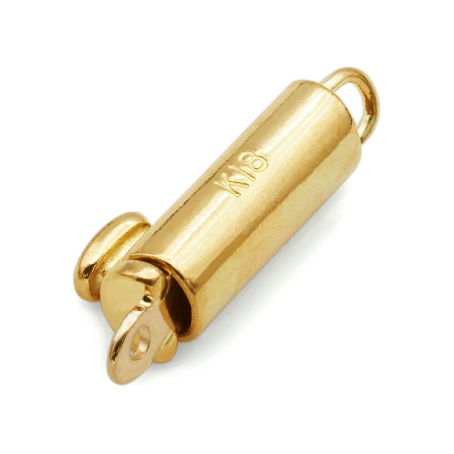 K18ゴールド ロブスタークラスプ 2対他セット合計2.08g 1個売り】 留め