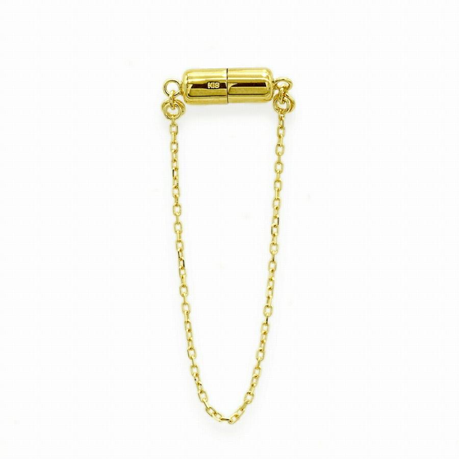 新品　K18 クラスプ　ゴールド　約1.03g 喜平 ネックレス K18 トリプル 20面 100g 60cm 造幣局検定マーク