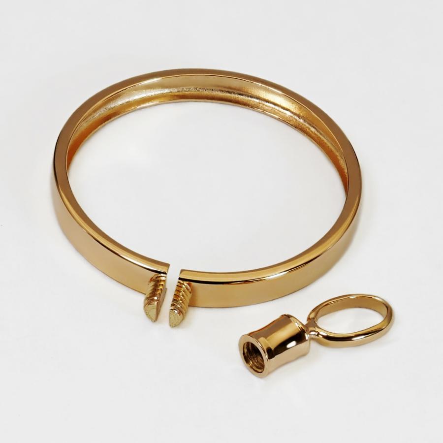 1個売り】 コイン空枠パーツ 18金 イエローゴールド メイプルリーフ