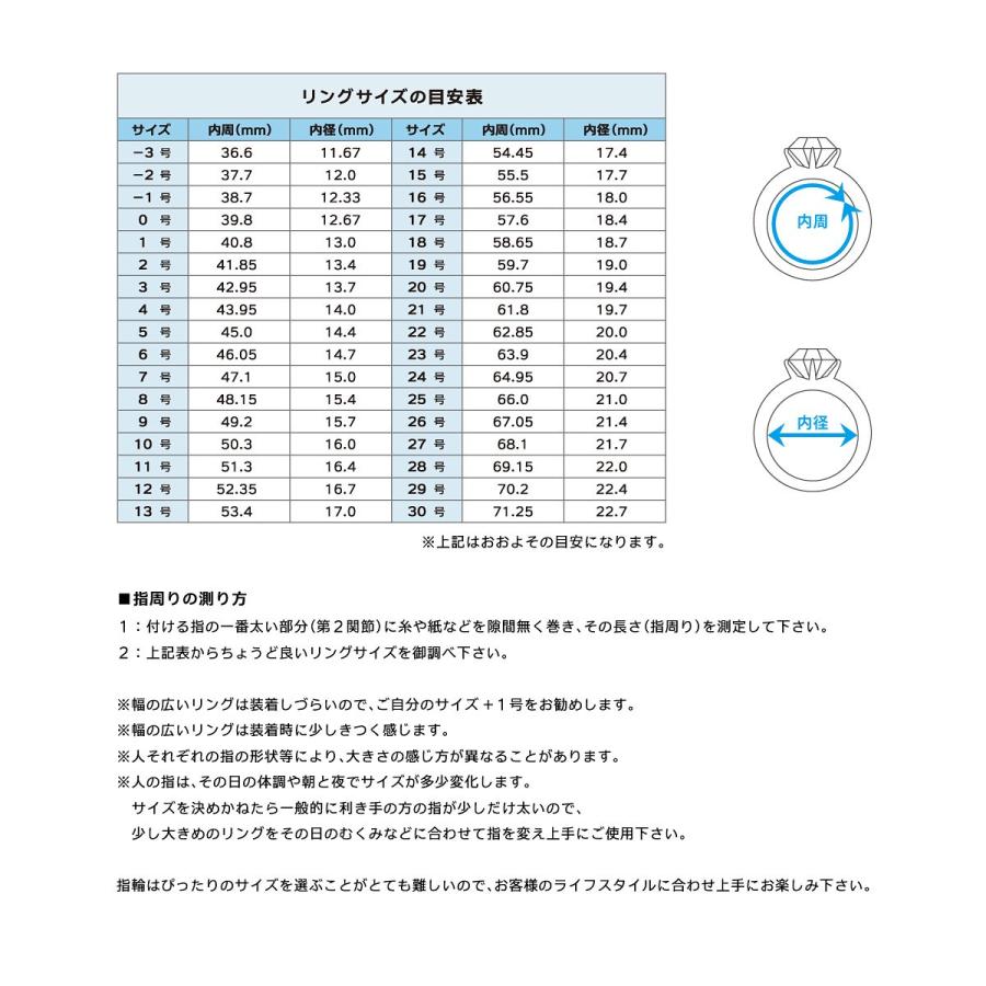 指輪 PT900 プラチナ 甲丸リング 幅3.5mm 財務省造幣局検定マーク（ホールマーク）入り｜900pt 貴金属 ジュエリー｜rubby｜07