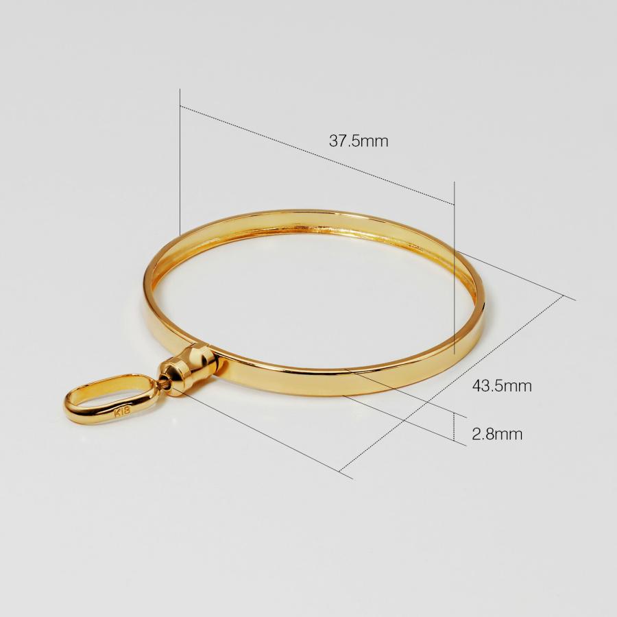 1個売り】 コイン空枠パーツ 18金 イエローゴールド ウィーン金貨1