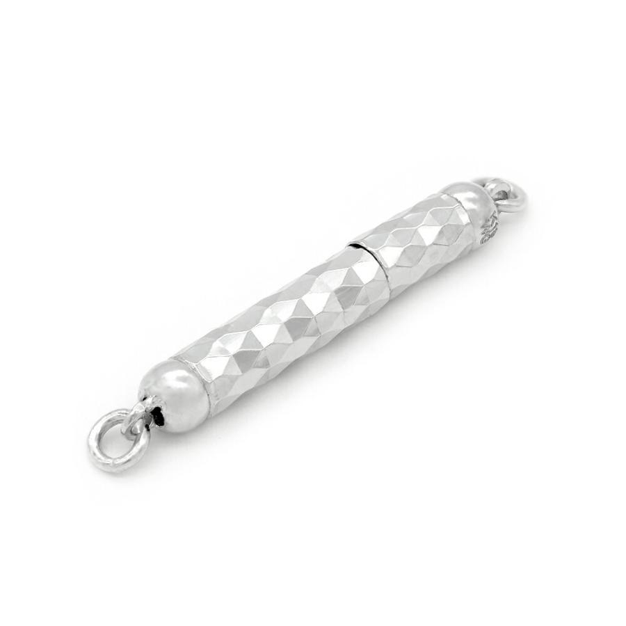 k18WG AU750 18金　ホワイトゴールド ミニマグネットクラスプ k18wg AU750 18金 ホワイトゴールド ミニマグネットクラスプ