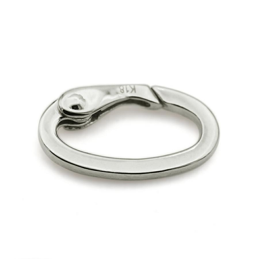 新品　K18 クラスプ　ゴールド　約1.03g Amazon.co.jp: [ルビイ] イエローゴールド K18 留め具