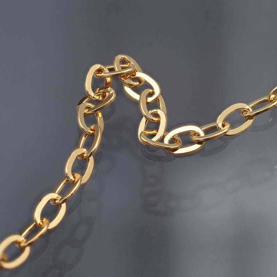 【新品】JEWELR TSUTSUMI K18イエローゴールドアンクレット K18イエローゴールドアンクレット(RBL128)|TSUTSUMI（ジュエリー