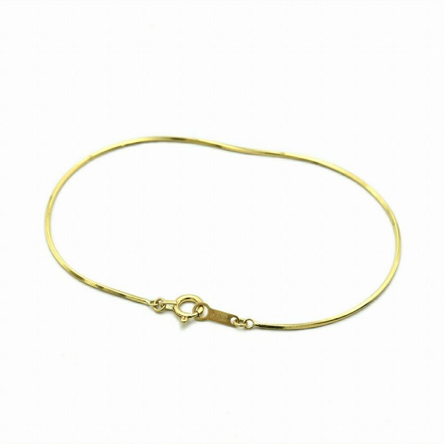 100 の保証 ブレスレット チェーン 18金 イエローゴールド 8面カットスネークチェーン 幅0 85mm 鎖 K18yg 18k 貴金属 ジュエリー レディース メンズ K18ygcb Sk258c ジュエリー ネックレス Rubby 通販 Yahoo ショッピング 国際 ブランド Doctorshospital Com Pk