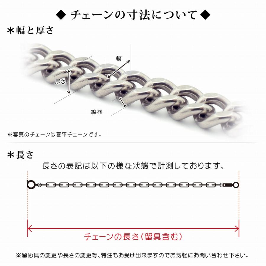 ネックレス チェーン 18金 イエローゴールド ふんわりロング小豆チェーン 幅1.0mm｜鎖 K18YG k18 18k 貴金属 ジュエリー レディース メンズ｜rubby｜09