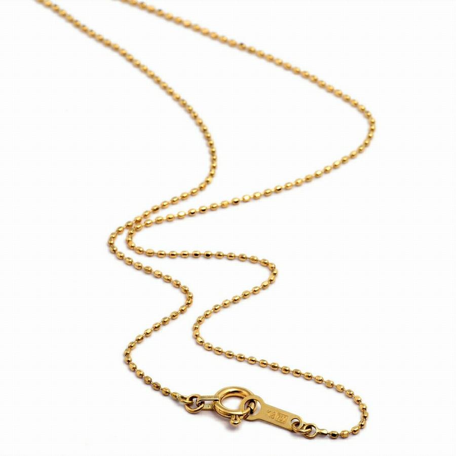 イエローゴールド　YG １４k ネックレス 46690-unknown-etsy-collection-
