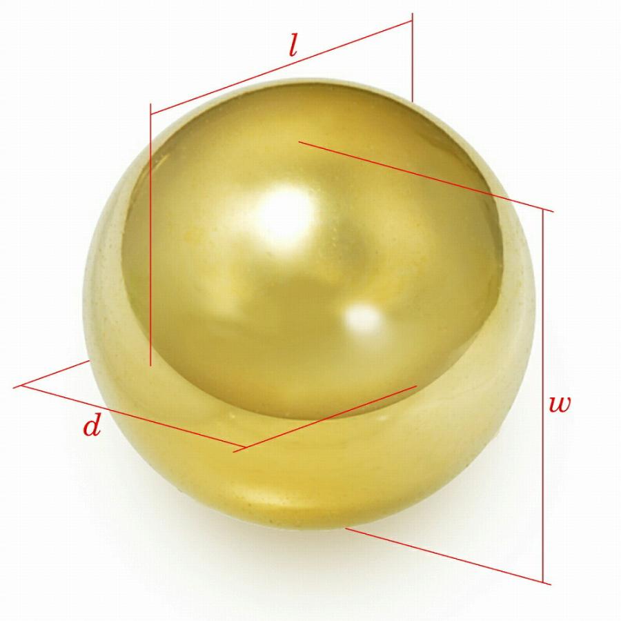 【なみみ】ゴールド色　丸玉パーツ　2mm 【100個】 1個売り】 丸玉パーツ 18金 イエローゴールド 穴無しボール玉 プレーン