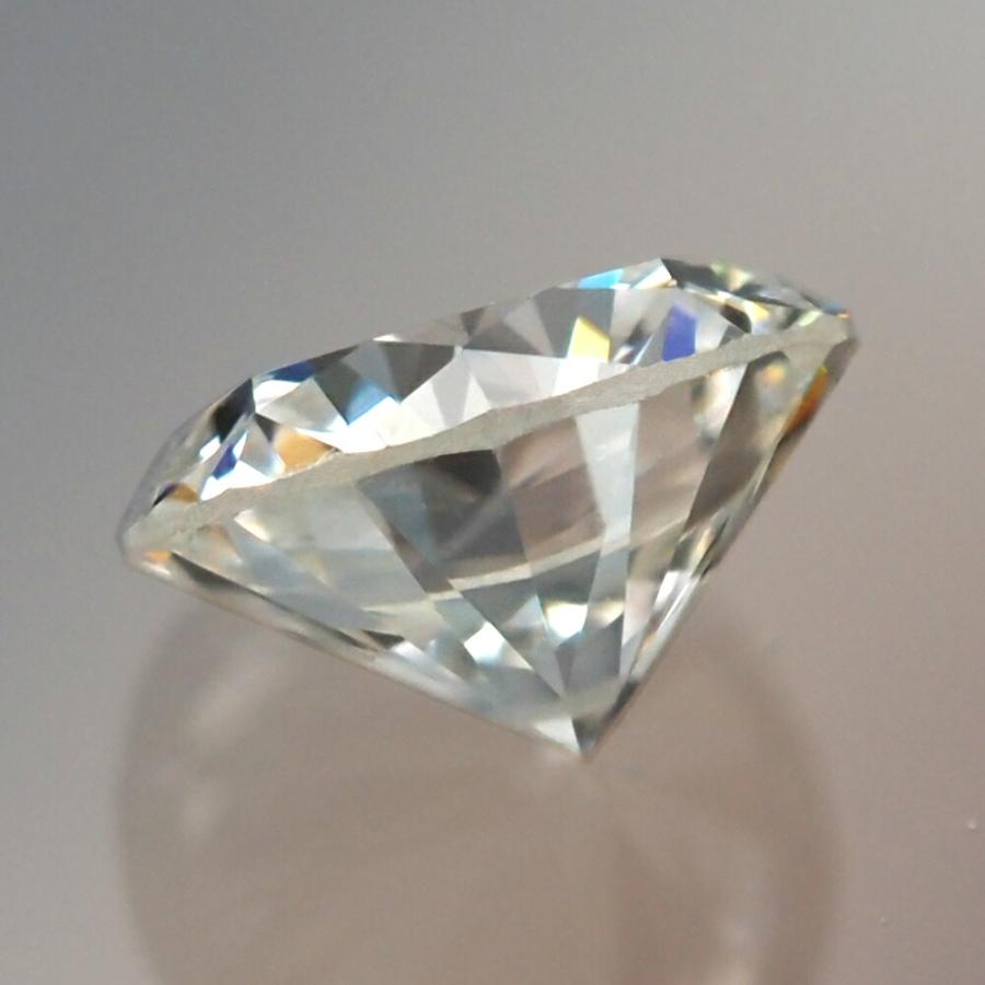 【1個売り】 天然石 ルース 天然ダイヤモンド ラウンドカット 0.02ct カラーG〜J クラリティI｜手芸用品 パーツ 部品 パワーストーン 裸石｜rubby｜03