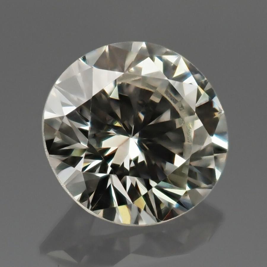 silver様　ルースのみ天然ダイヤモンド計1.6ct ブラウン系 1個売り】 天然石 ルース 天然ダイヤモンド ラウンドカット 0.1