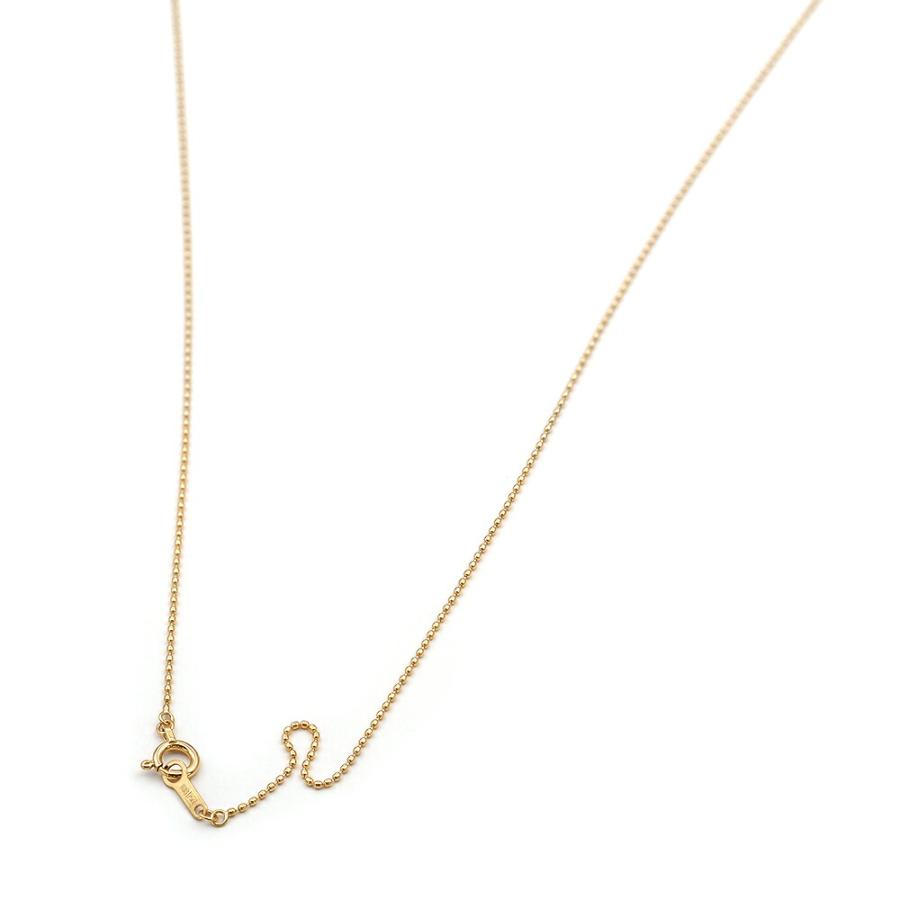 ネックレス チェーン 18金 イエローゴールド ボールチェーン 幅0 8mm 長さ70cm 鎖 K18yg 18k 貴金属 ジュエリー レディース メンズ Nw K18ygb 08b 70 ジュエリー ネックレス Rubby 通販 Yahoo ショッピング