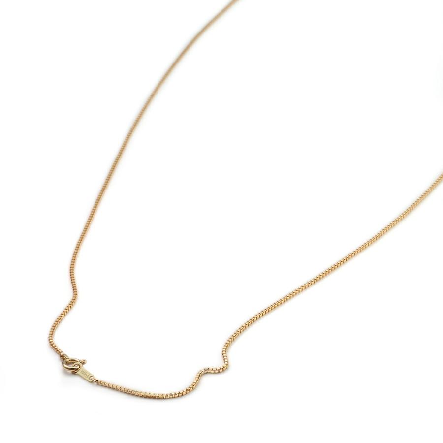 ネックレス チェーン 18金 イエローゴールド 18k ベネチアンチェーン 幅1 0mm イエローゴールド 長さ80cm 鎖 レディースアクセサリー K18yg 18k 貴金属 ジュエリー レディース メンズ Nw K18ygv 10sdc8 80 ジュエリー ネックレス Rubby 激安商品短納期の