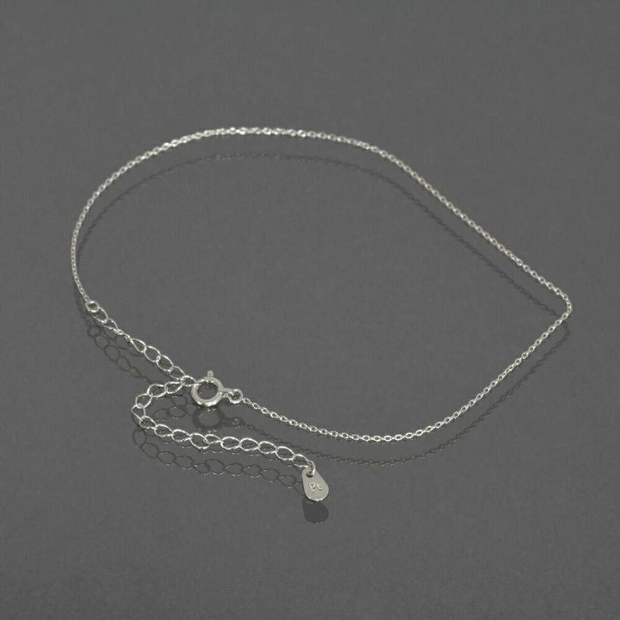 アンクレット チェーン Pt850 プラチナ 小豆チェーン 幅0 8mm 長さ24cm 鎖 850pt 貴金属 ジュエリー レディース メンズ Nw Pts As ジュエリー ネックレス Rubby 通販 Yahoo ショッピング