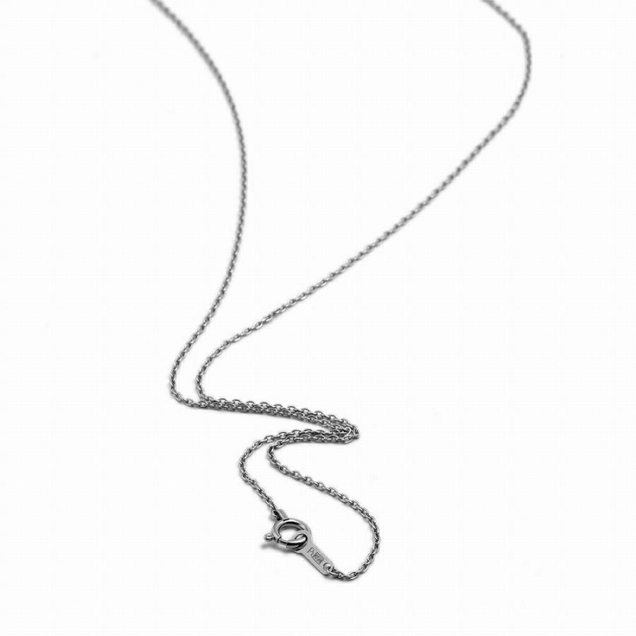 全国組立設置無料 ネックレス チェーン Pt850 プラチナ 小豆チェーン 幅1 1mm 長さ70cm 鎖 850pt 貴金属 ジュエリー レディース メンズ 美しい Blanka Egypt Com