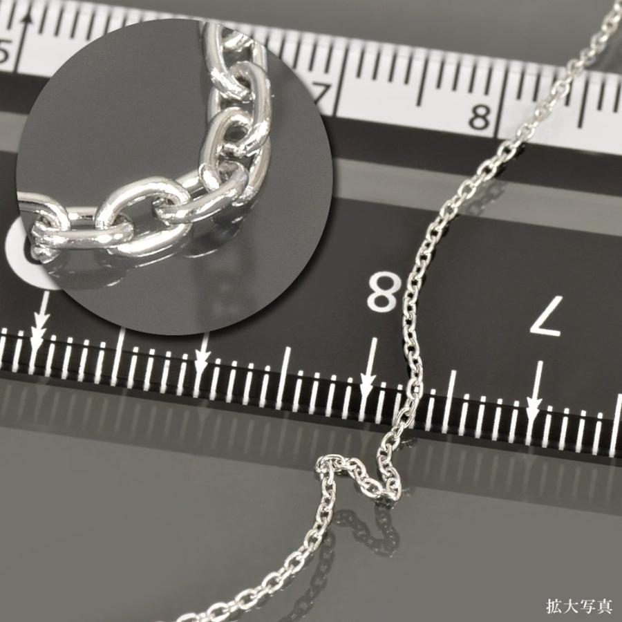 全国組立設置無料 ネックレス チェーン Pt850 プラチナ 小豆チェーン 幅1 1mm 長さ70cm 鎖 850pt 貴金属 ジュエリー レディース メンズ 美しい Blanka Egypt Com