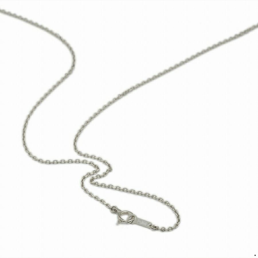 ネックレス チェーン PT850 プラチナ 4面カット小豆チェーン 幅1.2mm 長さ40cm|鎖 850pt レディース メンズ :nw-pt850235sdc4-40:ジュエリー&ネックレス RUBBY - 通販 - Yahoo!ショッピング