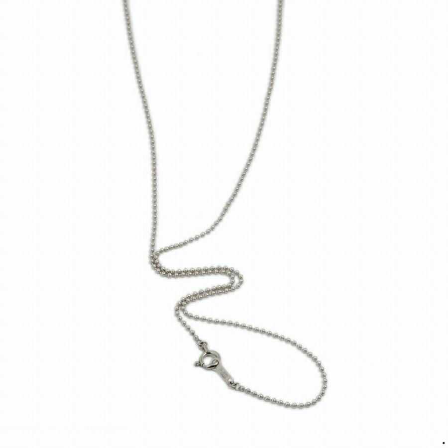 国内配送 ネックレス チェーン Pt850 プラチナ ボールチェーン 幅1 2mm 長さ45cm 鎖 850pt 貴金属 ジュエリー レディース メンズ Nw Pt850b 12 45 ジュエリー ネックレス Rubby 通販 Yahoo ショッピング 公式の Artech Mi It