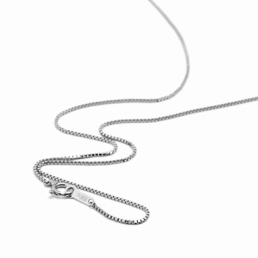 公式の ネックレス チェーン Pt850 プラチナ ベネチアンチェーン 幅0 8mm 長さ60cm 鎖 850pt 貴金属 ジュエリー レディース メンズ 正規激安 Www Ladislexia Net