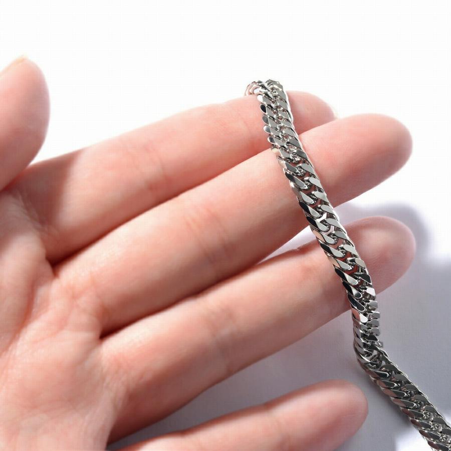 Pt850 ブレスレット デザイン ブレス 地金 プラチナ18.5cm imgrc0181440882.jpg