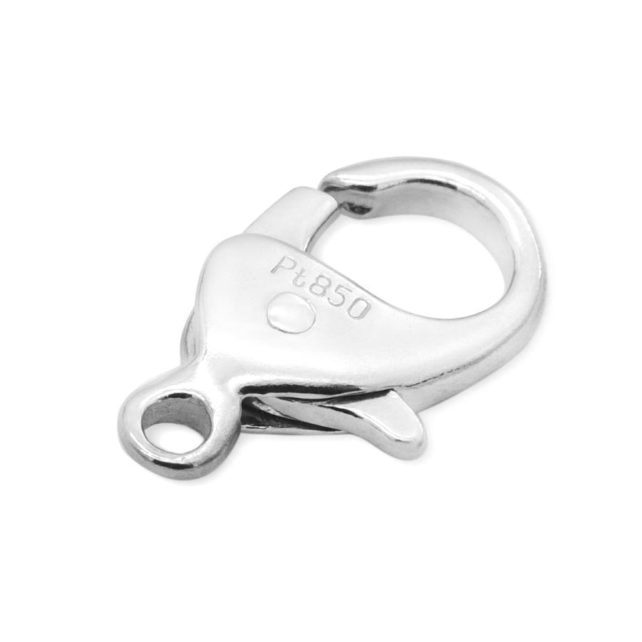 62％以上節約留め具 PT850 プラチナ クラスプ｜手芸用品 部品 金具
